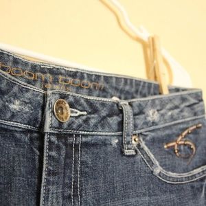 Boom Boom Jeans Skirts - Boom Boom Jeans Mini Skirt Size M Boom Boom Jeans Skirts - Boom Boom Jeans Mini Skirt Size M